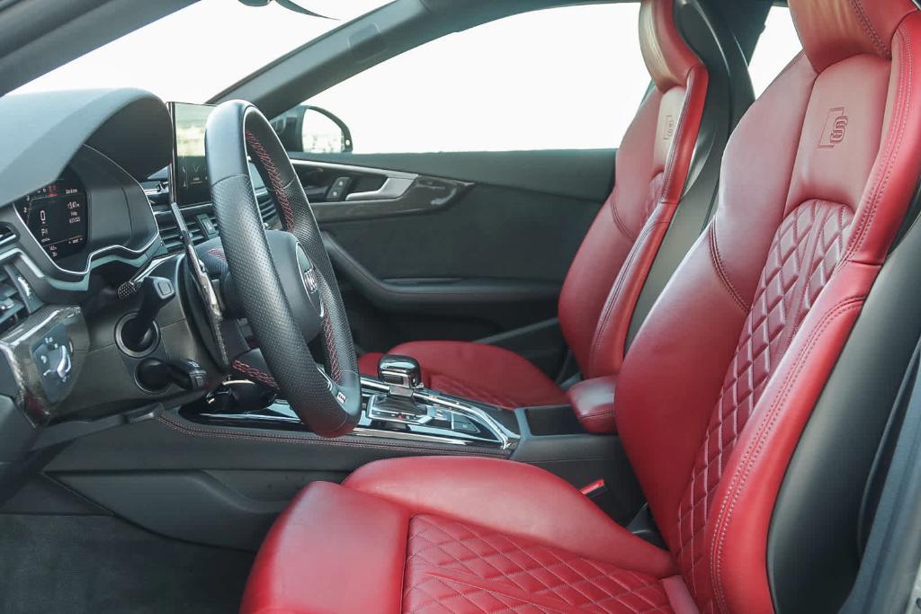 used 2022 Audi S5 car, priced at $50,994