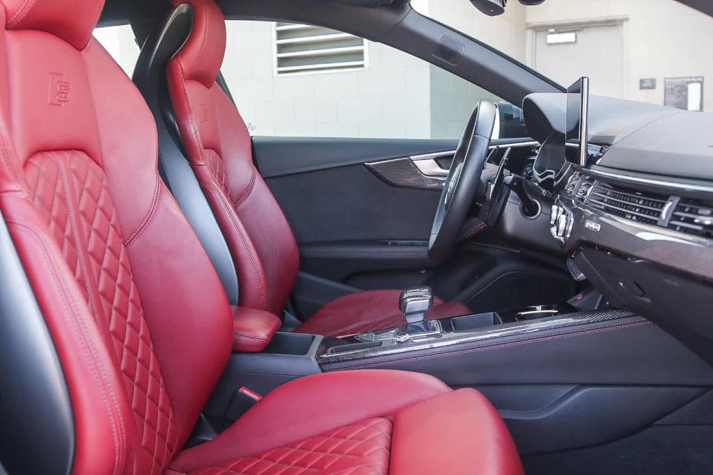 used 2022 Audi S5 car, priced at $50,994