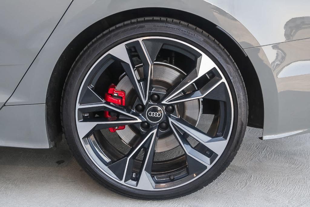 used 2022 Audi S5 car, priced at $50,994