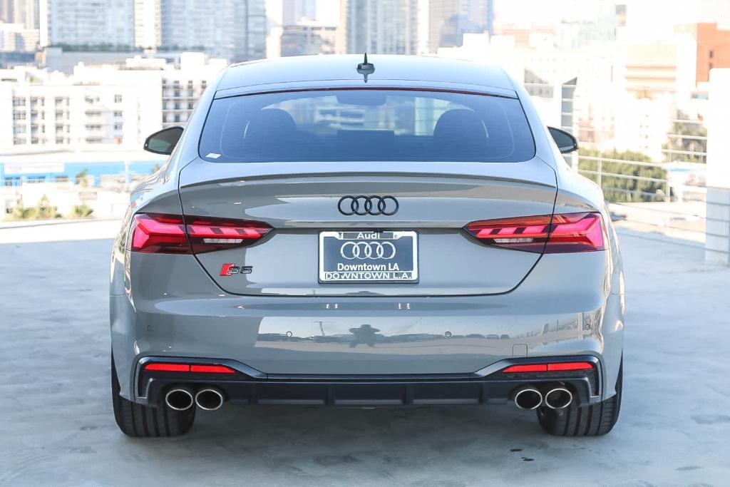 used 2022 Audi S5 car, priced at $50,994