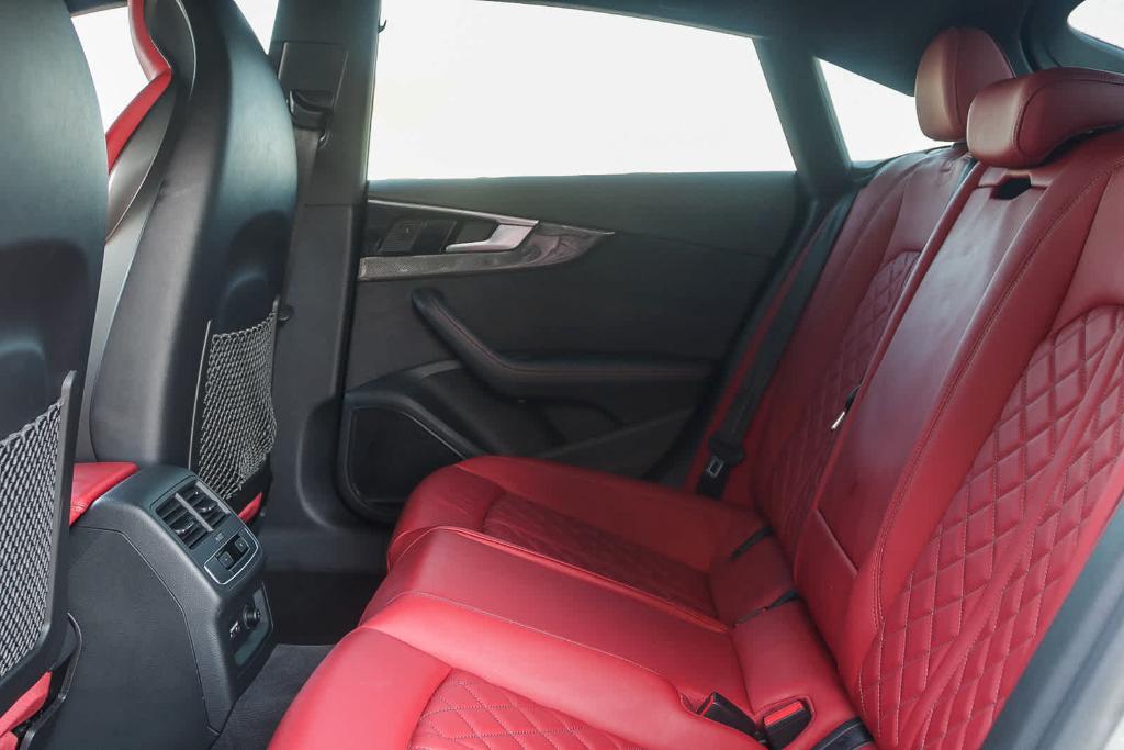 used 2022 Audi S5 car, priced at $50,994