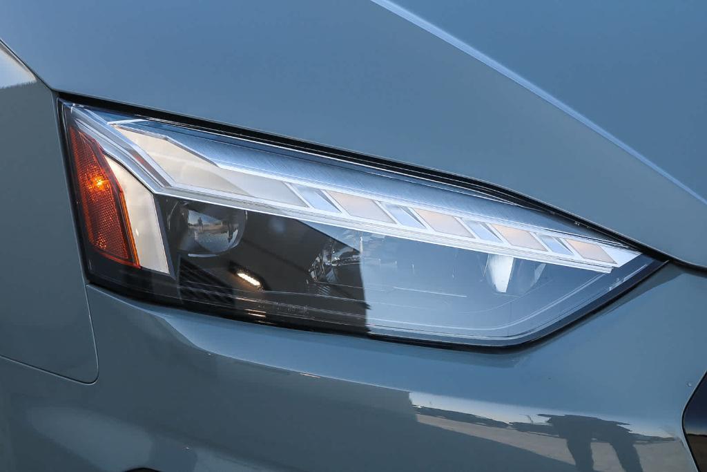 used 2022 Audi S5 car, priced at $50,994