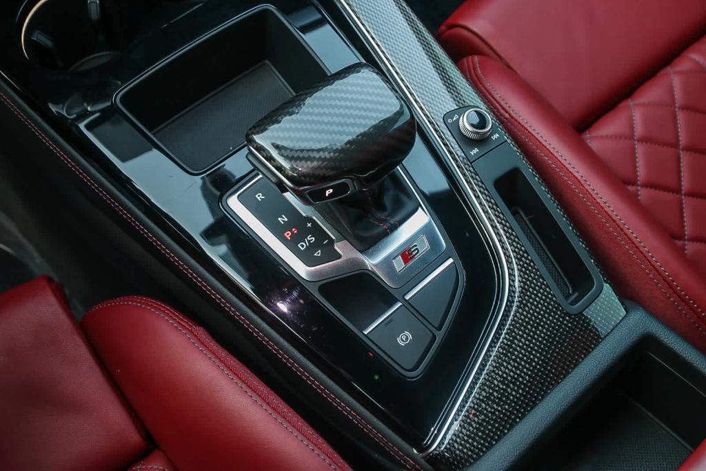used 2022 Audi S5 car, priced at $50,994