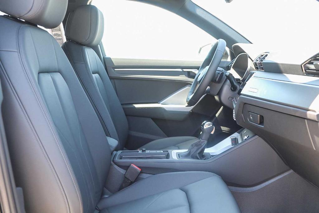 new 2025 Audi Q3 car, priced at $44,785