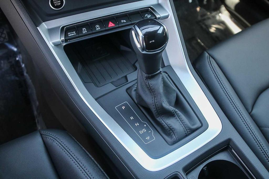new 2025 Audi Q3 car, priced at $44,785