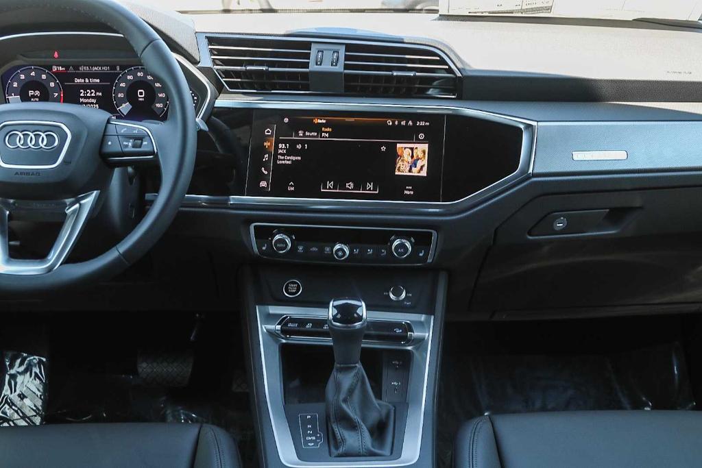 new 2025 Audi Q3 car, priced at $44,785