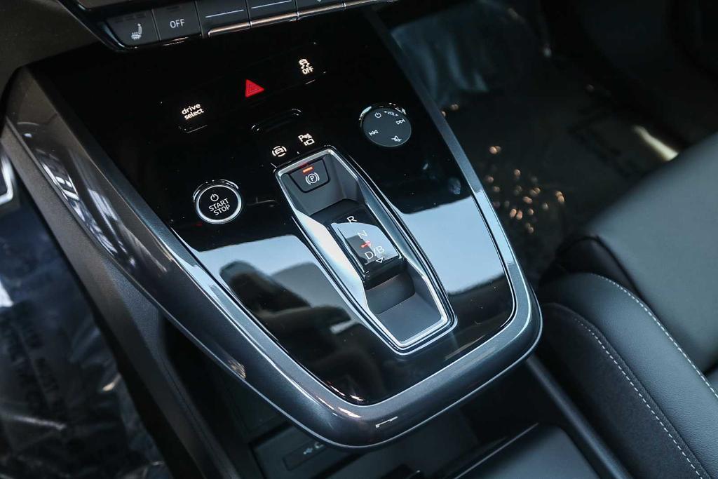 new 2025 Audi Q4 e-tron car, priced at $60,775