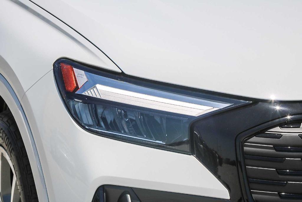 new 2025 Audi Q4 e-tron car, priced at $60,775