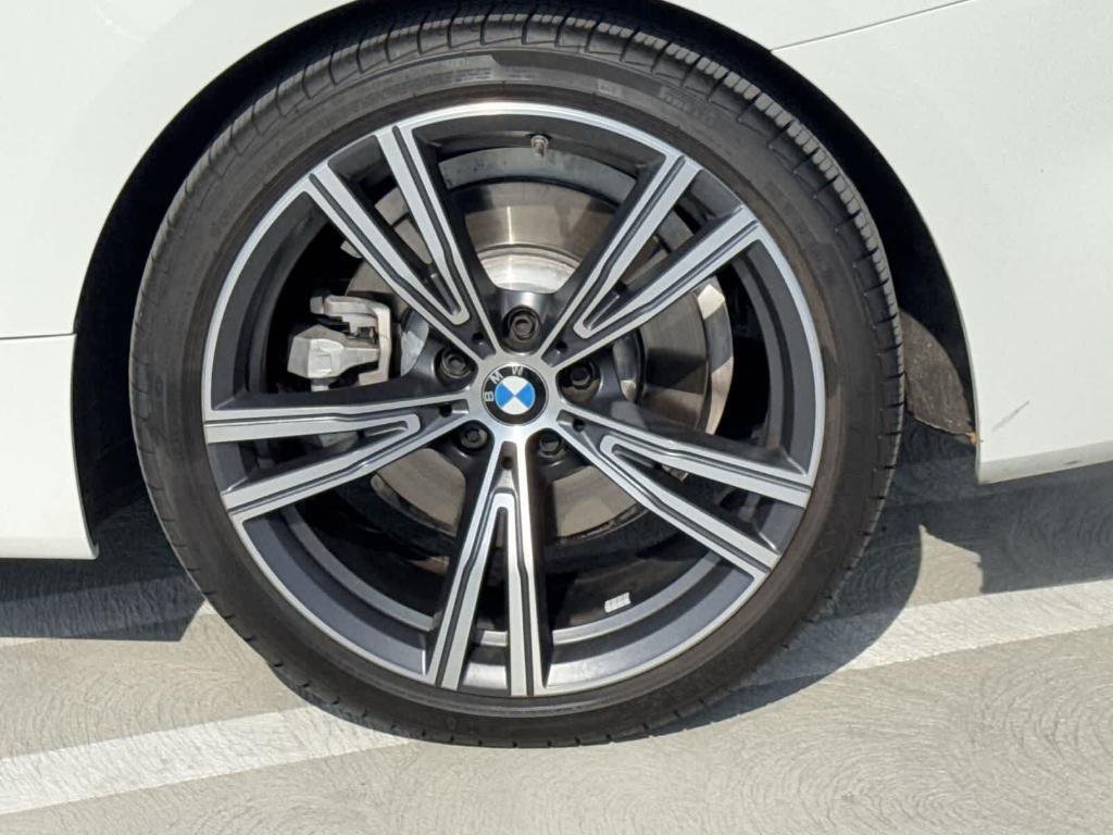 used 2023 BMW 430 car, priced at $34,995