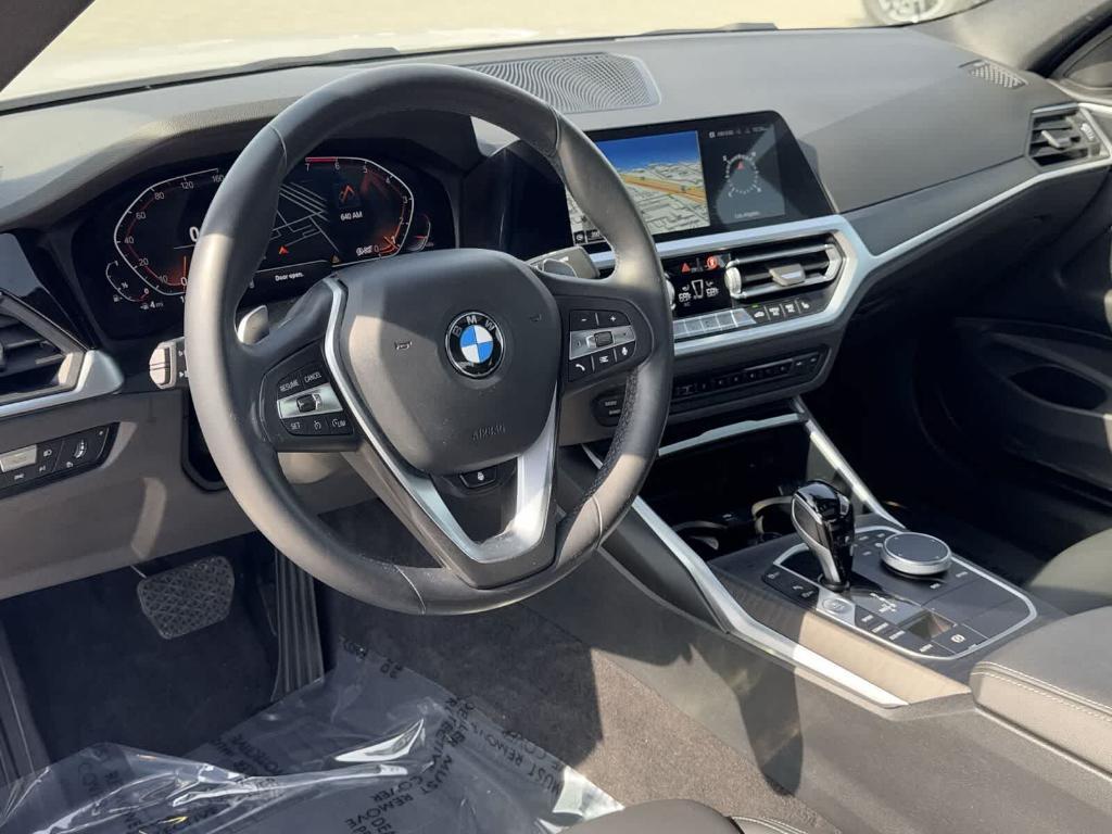 used 2023 BMW 430 car, priced at $34,995