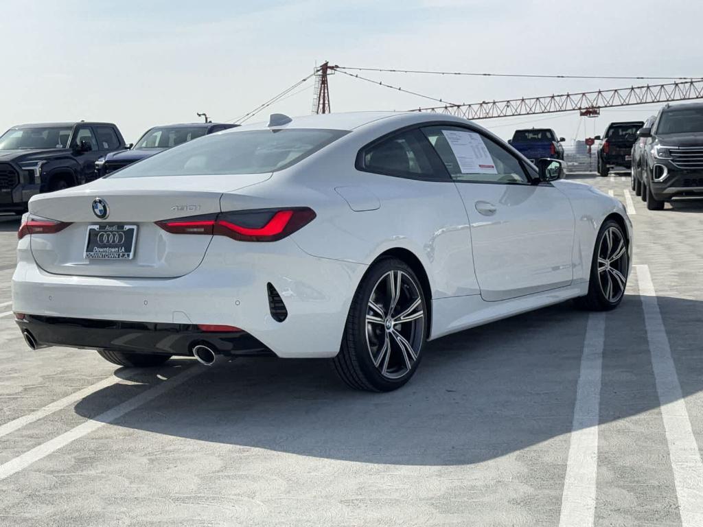 used 2023 BMW 430 car, priced at $34,995