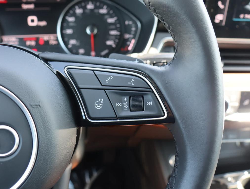 used 2023 Audi A5 car, priced at $34,996