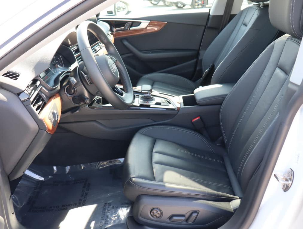 used 2023 Audi A5 car, priced at $34,996