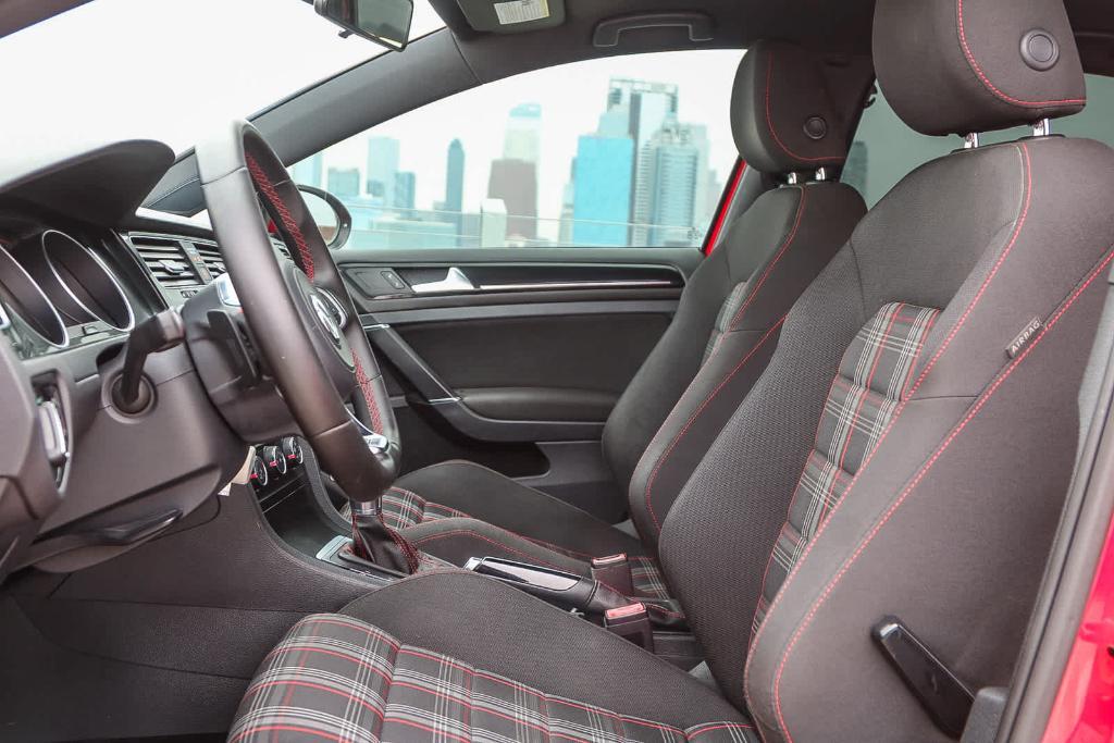 used 2016 Volkswagen Golf GTI car, priced at $14,992