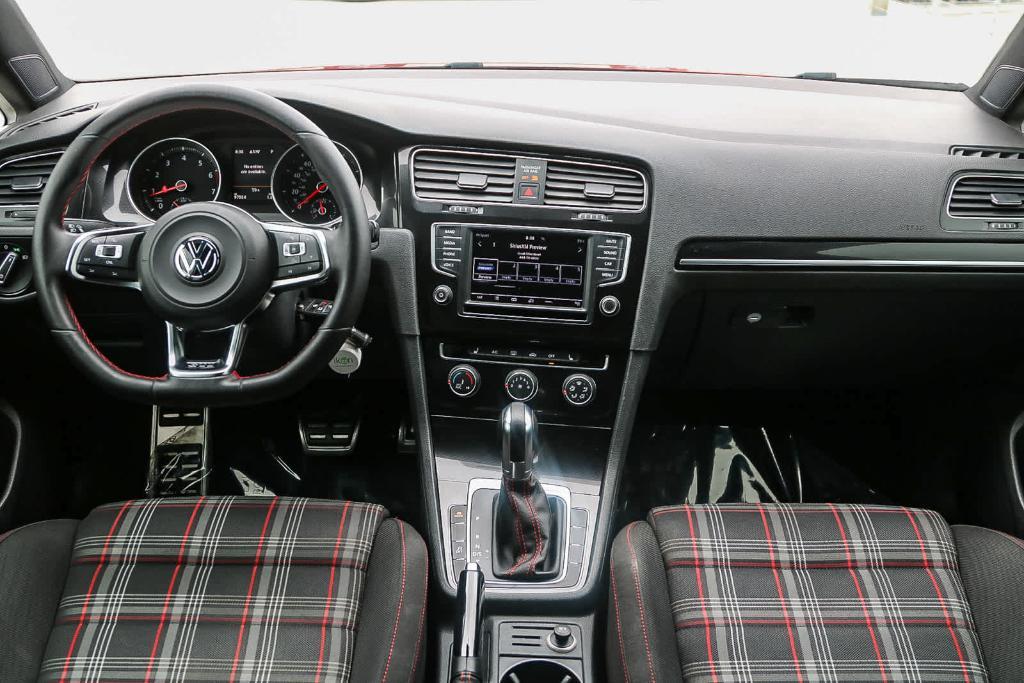 used 2016 Volkswagen Golf GTI car, priced at $14,992