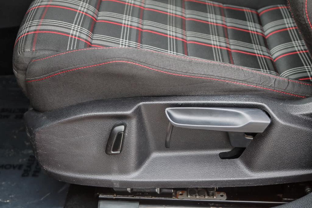 used 2016 Volkswagen Golf GTI car, priced at $14,992