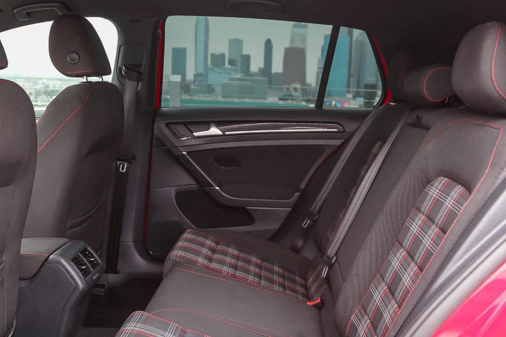 used 2016 Volkswagen Golf GTI car, priced at $14,992