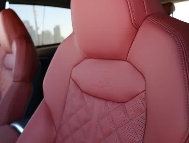 new 2024 Audi SQ8 car, priced at $113,760