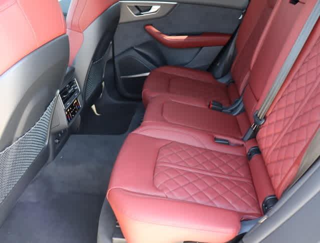 new 2024 Audi SQ8 car, priced at $113,760