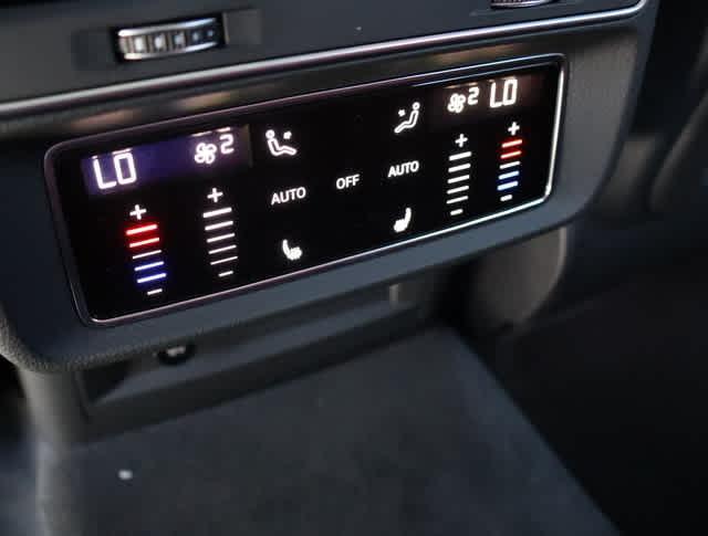 new 2024 Audi SQ8 car, priced at $113,760