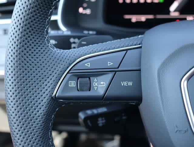 new 2024 Audi SQ8 car, priced at $113,760