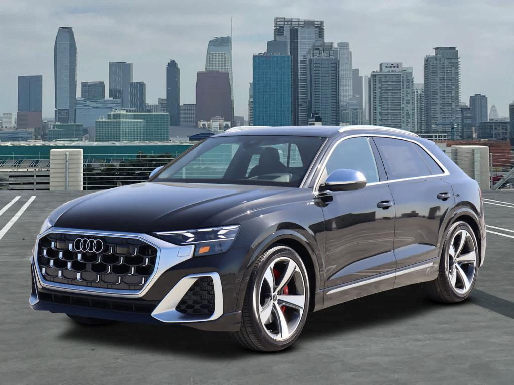 new 2024 Audi SQ8 car, priced at $113,760