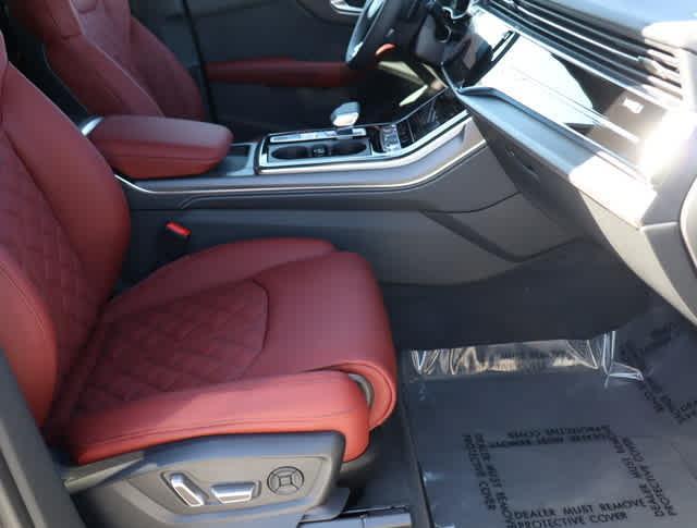 new 2024 Audi SQ8 car, priced at $113,760