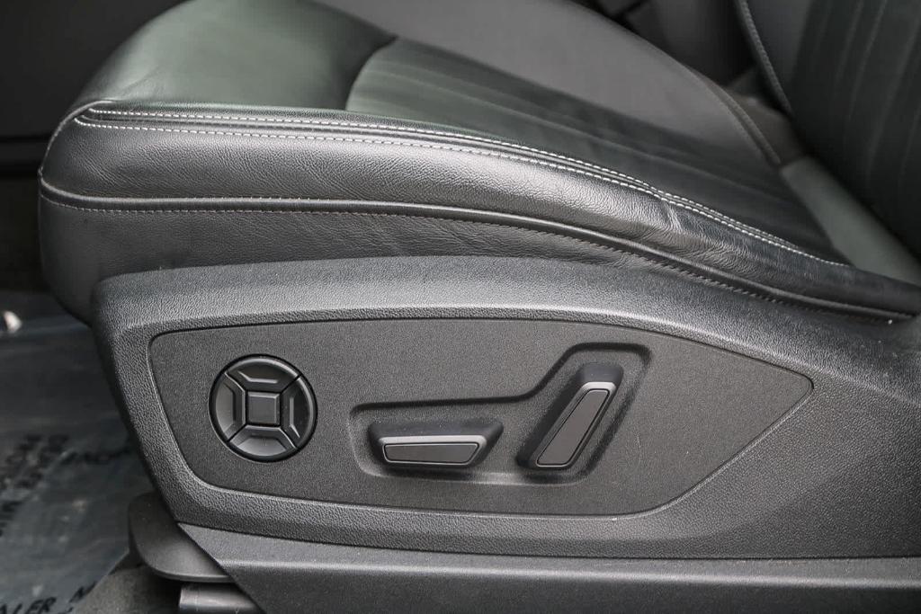 used 2022 Audi e-tron car, priced at $34,492