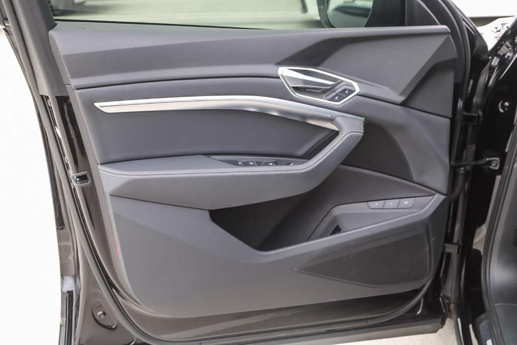 used 2022 Audi e-tron car, priced at $34,492