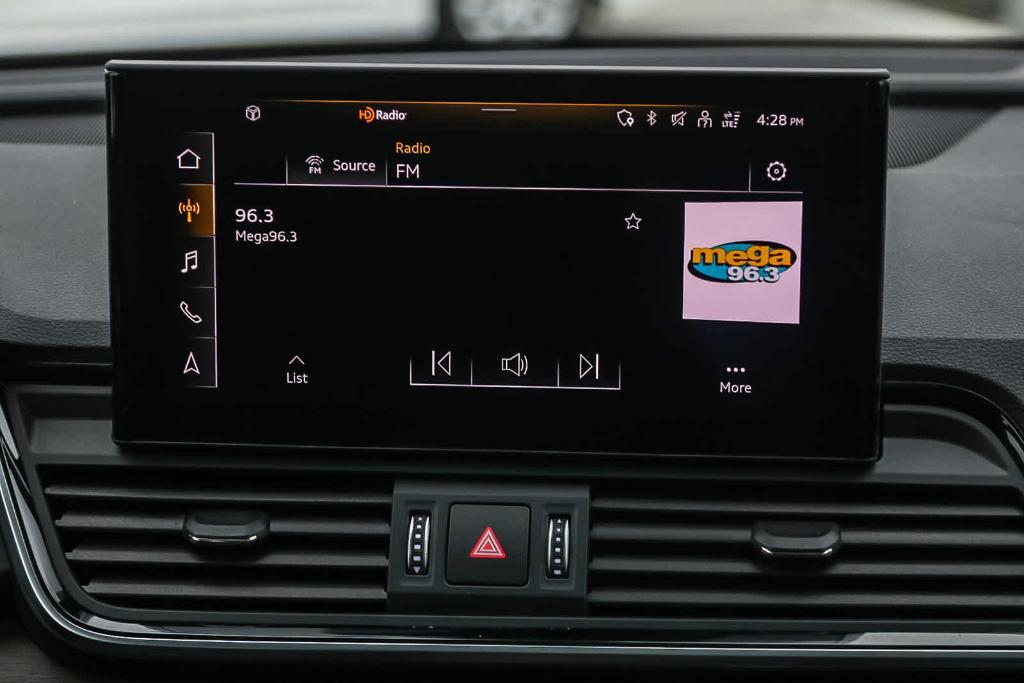used 2022 Audi Q5 car, priced at $35,992