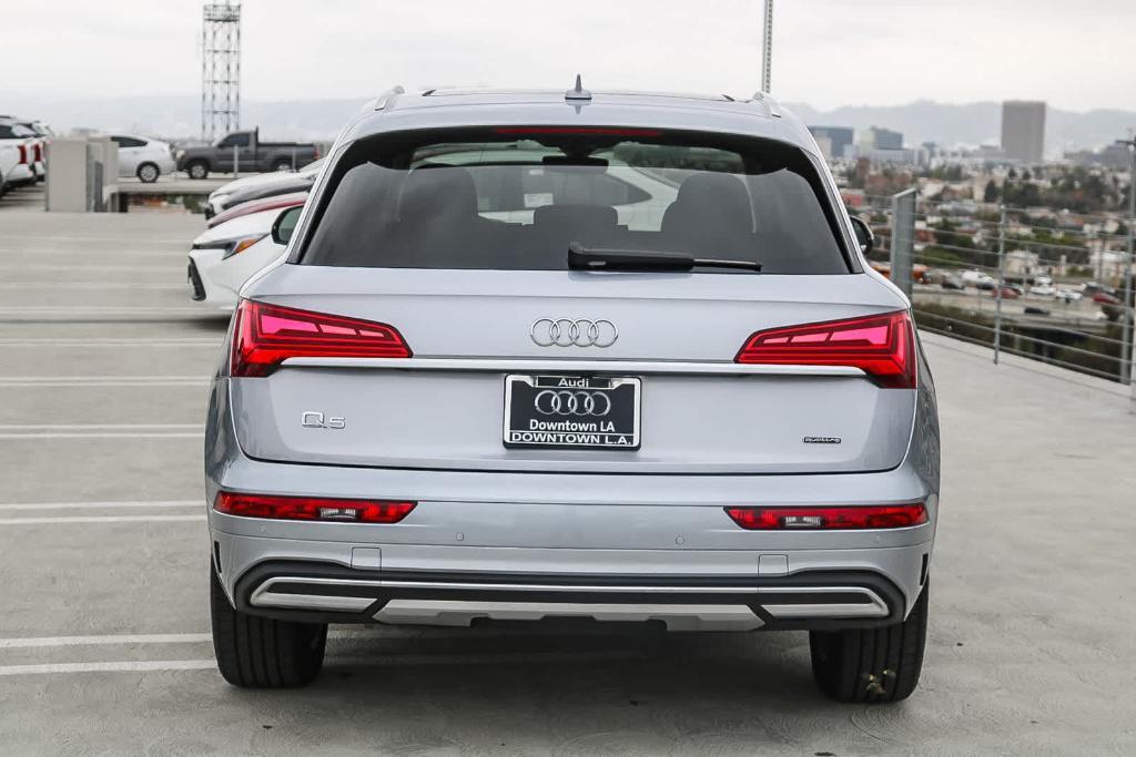 used 2022 Audi Q5 car, priced at $35,992