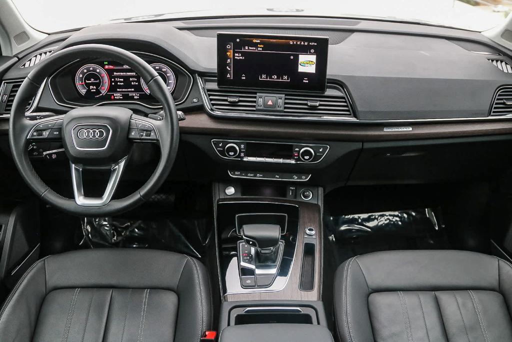 used 2022 Audi Q5 car, priced at $35,992
