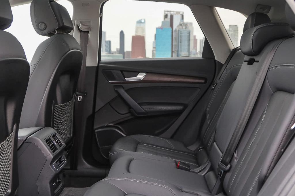 used 2022 Audi Q5 car, priced at $35,992