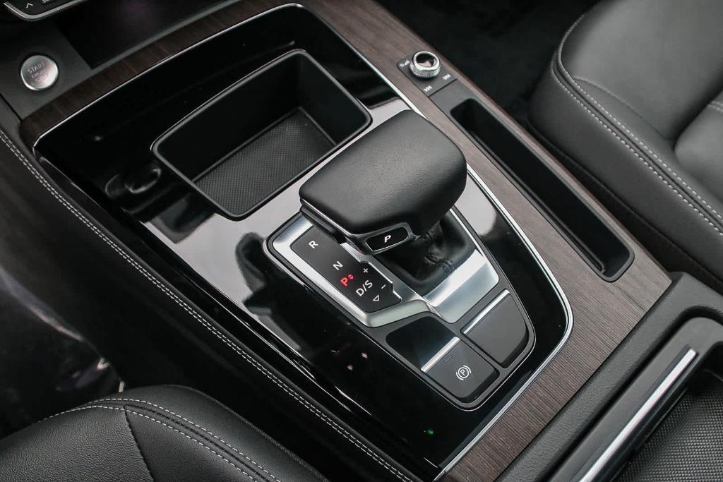 used 2022 Audi Q5 car, priced at $35,992