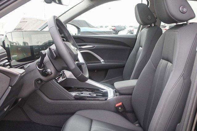 new 2025 Audi Q5 car, priced at $57,625