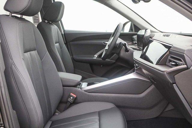 new 2025 Audi Q5 car, priced at $57,625