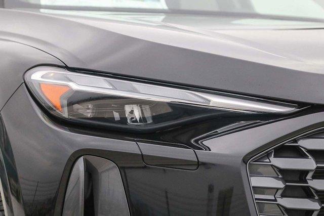 new 2025 Audi Q5 car, priced at $57,625