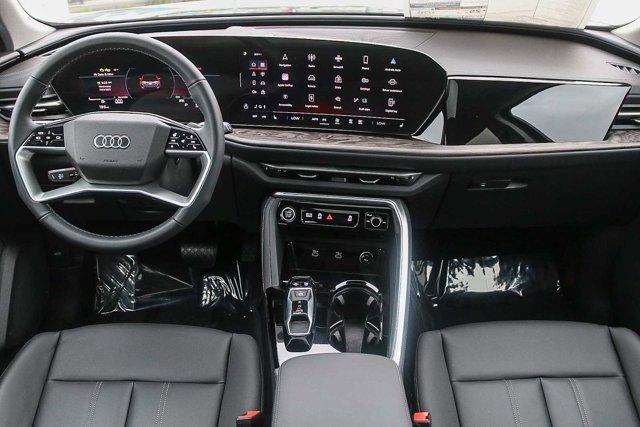 new 2025 Audi Q5 car, priced at $57,625