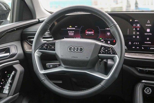 new 2025 Audi Q5 car, priced at $57,625