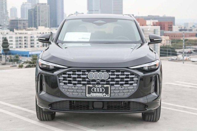 new 2025 Audi Q5 car, priced at $57,625