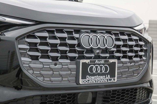 new 2025 Audi Q5 car, priced at $57,625