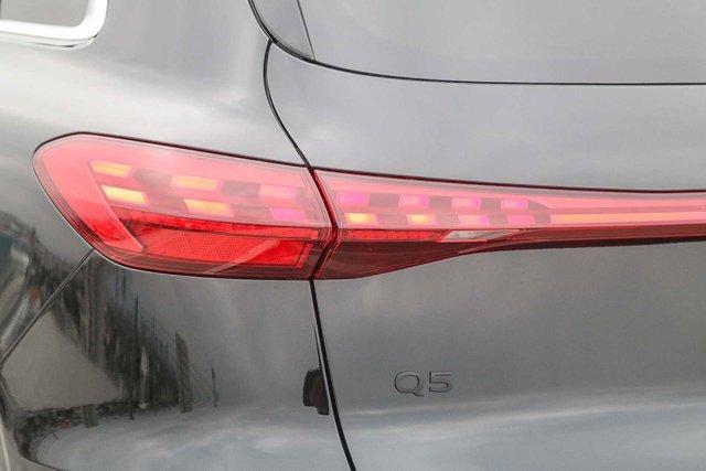 new 2025 Audi Q5 car, priced at $57,625