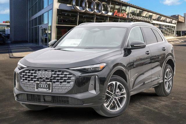 new 2025 Audi Q5 car, priced at $57,625