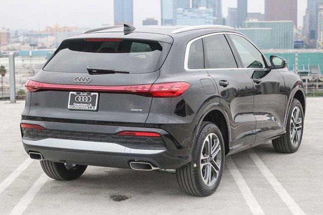 new 2025 Audi Q5 car, priced at $57,625