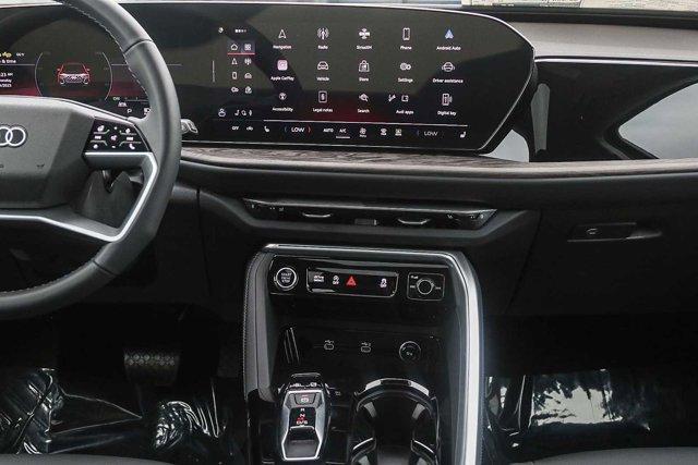 new 2025 Audi Q5 car, priced at $57,625
