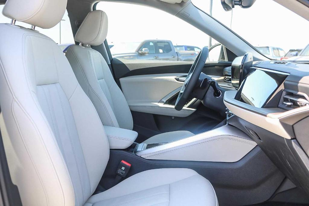 new 2025 Audi Q5 car, priced at $57,950