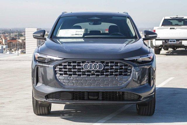 new 2025 Audi Q5 car, priced at $61,150