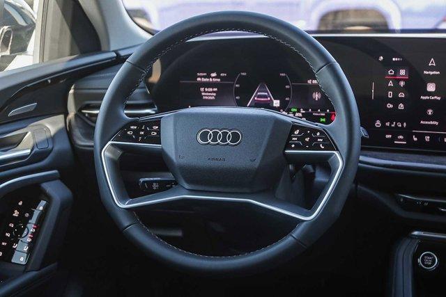 new 2025 Audi Q5 car, priced at $61,150