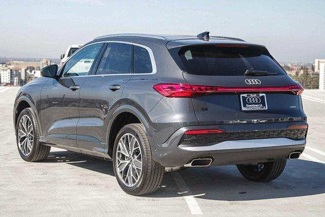 new 2025 Audi Q5 car, priced at $61,150