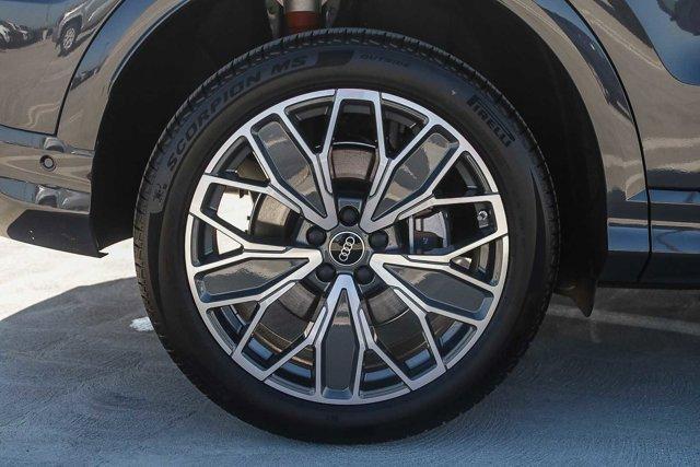 new 2025 Audi Q5 car, priced at $61,150